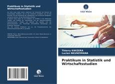 Capa do livro de Praktikum in Statistik und Wirtschaftsstudien 