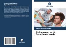 Diskursanalyse für Sprachenlernende kitap kapağı