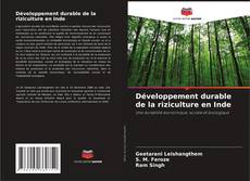 Bookcover of Développement durable de la riziculture en Inde