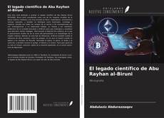 Capa do livro de El legado científico de Abu Rayhan al-Biruni 