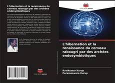 Capa do livro de L'hibernation et la renaissance du cerveau rabougri par des archées endosymbiotiques 