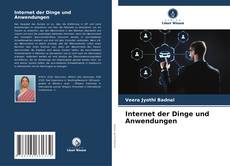 Portada del libro de Internet der Dinge und Anwendungen