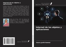 Capa do livro de Internet de los objetos y aplicaciones 