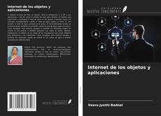 Internet de los objetos y aplicaciones的封面
