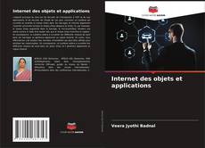 Capa do livro de Internet des objets et applications 