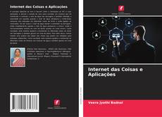 Buchcover von Internet das Coisas e Aplicações