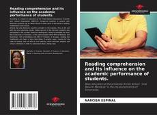 Copertina di Reading comprehension and its influence on the academic performance of students.