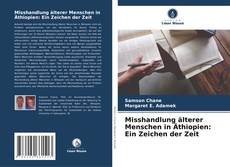 Portada del libro de Misshandlung älterer Menschen in Äthiopien: Ein Zeichen der Zeit