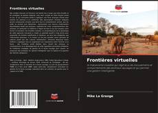 Buchcover von Frontières virtuelles