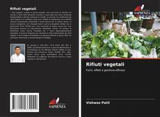 Rifiuti vegetali kitap kapağı