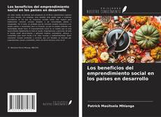 Capa do livro de Los beneficios del emprendimiento social en los países en desarrollo 