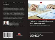 Buchcover von Modèle de comptabilité durable dans les entreprises