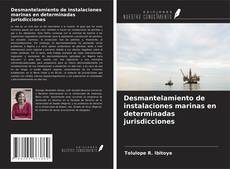Desmantelamiento de instalaciones marinas en determinadas jurisdicciones kitap kapağı