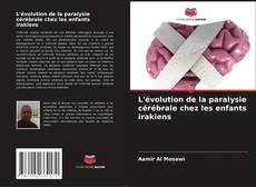 Borítókép a  L'évolution de la paralysie cérébrale chez les enfants irakiens - hoz