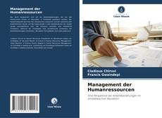 Management der Humanressourcen kitap kapağı