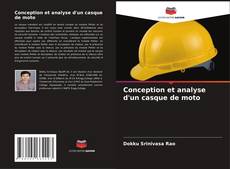 Buchcover von Conception et analyse d'un casque de moto