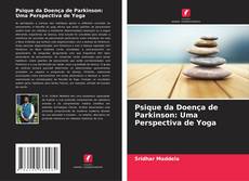 Buchcover von Psique da Doença de Parkinson: Uma Perspectiva de Yoga