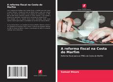 Buchcover von A reforma fiscal na Costa do Marfim