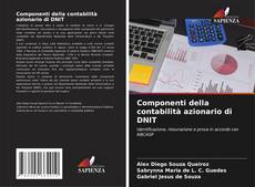 Bookcover of Componenti della contabilità azionario di DNIT