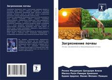 Bookcover of Загрязнение почвы