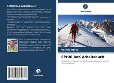 Buchcover von SPHRi BoK Arbeitsbuch
