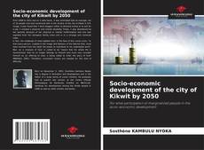 Copertina di Socio-economic development of the city of Kikwit by 2050
