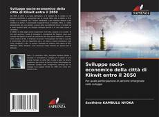 Bookcover of Sviluppo socio-economico della città di Kikwit entro il 2050
