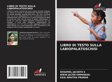 LIBRO DI TESTO SULLA LABIOPALATOSCHISI的封面