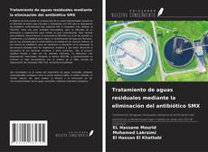 Bookcover of Tratamiento de aguas residuales mediante la eliminación del antibiótico SMX