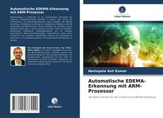 Portada del libro de Automatische EDEMA-Erkennung mit ARM-Prozessor