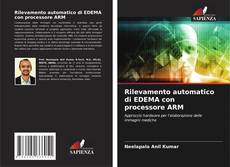 Portada del libro de Rilevamento automatico di EDEMA con processore ARM