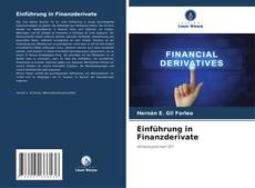 Einführung in Finanzderivate kitap kapağı