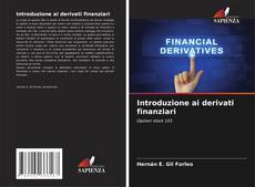 Buchcover von Introduzione ai derivati finanziari