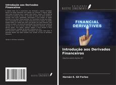Capa do livro de Introdução aos Derivados Financeiros 