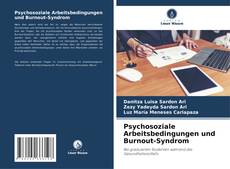 Buchcover von Psychosoziale Arbeitsbedingungen und Burnout-Syndrom