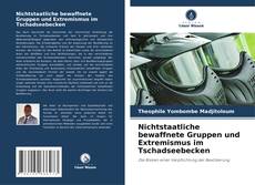 Nichtstaatliche bewaffnete Gruppen und Extremismus im Tschadseebecken kitap kapağı