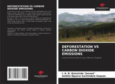 Couverture de DEFORESTATION VS CARBON DIOXIDE EMISSIONS