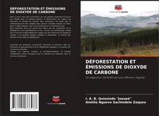 Couverture de DÉFORESTATION ET ÉMISSIONS DE DIOXYDE DE CARBONE