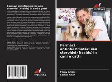 Portada del libro de Farmaci antinfiammatori non steroidei (Nsaids) in cani e gatti