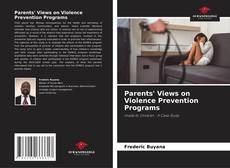 Couverture de Parents' Views on Violence Prevention Programs