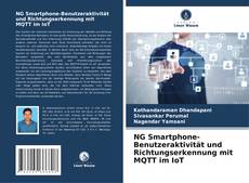 Portada del libro de NG Smartphone-Benutzeraktivität und Richtungserkennung mit MQTT im IoT