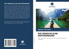 Buchcover von DIE MENSCHLICHE ENTFREMDUNG