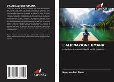 Capa do livro de L'ALIENAZIONE UMANA 