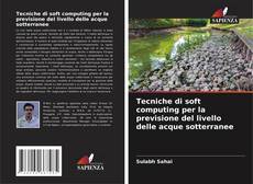 Tecniche di soft computing per la previsione del livello delle acque sotterranee kitap kapağı