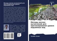 Capa do livro de Методы мягких вычислений для прогнозирования уровня подземных вод 