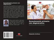 Borítókép a  Dysautonomie primaire non dégénérative - hoz