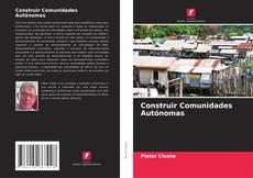 Buchcover von Construir Comunidades Autónomas