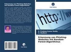 Couverture de Erkennung von Phishing-Websites mit Random-Forest-Algorithmus