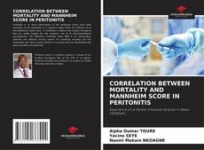 Couverture de CORRELATION BETWEEN MORTALITY AND MANNHEIM SCORE IN PERITONITIS