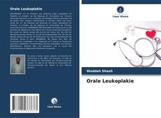 Buchcover von Orale Leukoplakie